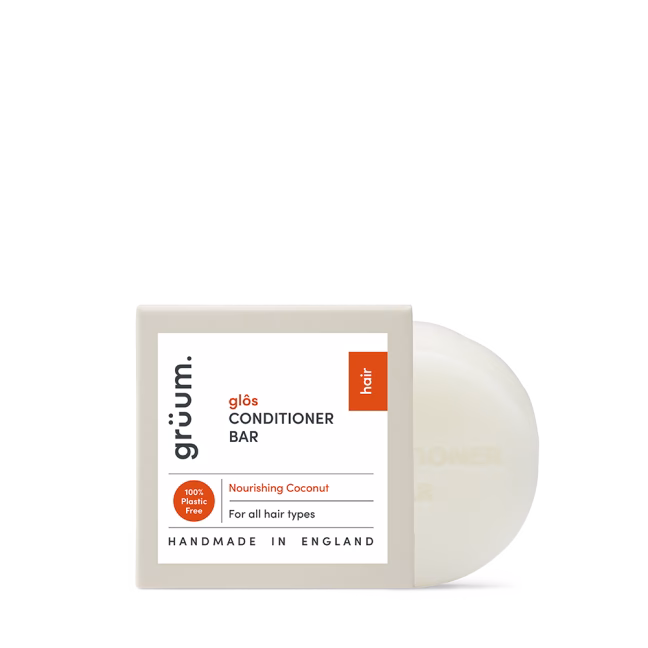 Gruum conditioner bar packaging