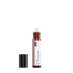 Lip conditioner with cap removed.