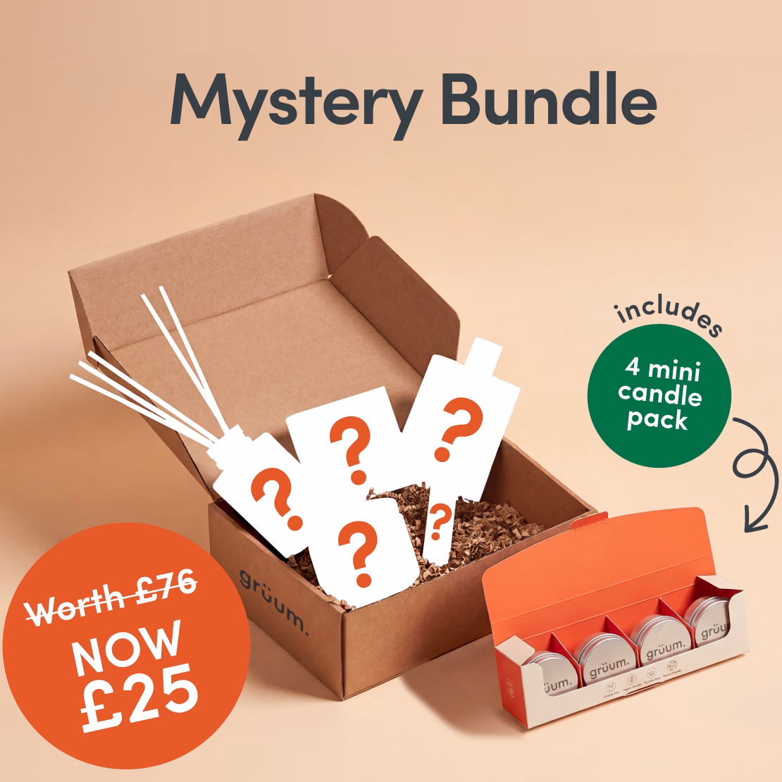 mystery bundle
