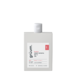 Moisturising bath oil bottle