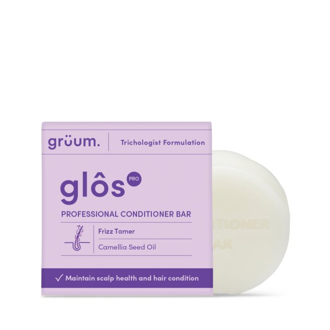 Glôs professional conditioner bar package