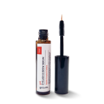 Eyelash and brow serum bottle