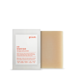 Orange and lavender shave bar