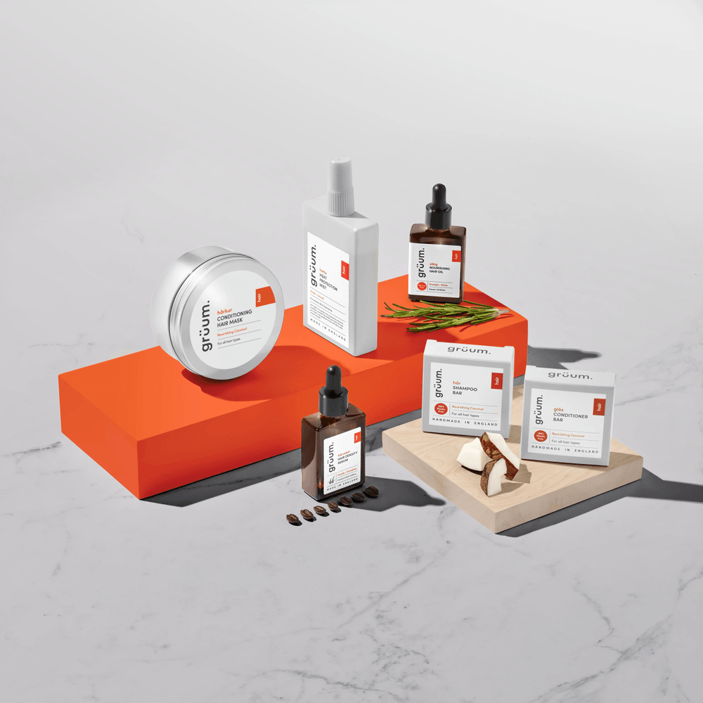 The Hair Essentials Bundle