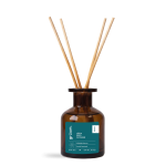 Brown reed diffuser bottle