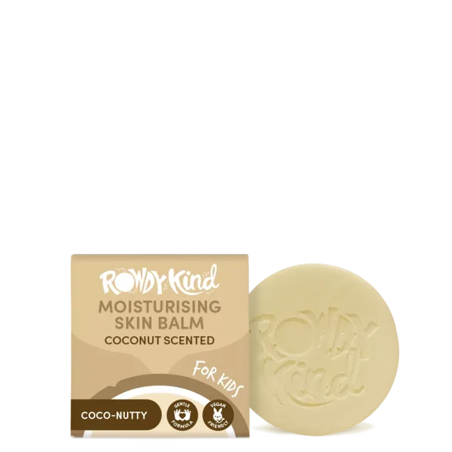 Coconut skin balm for kids