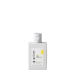 Sunscreen bottle with SPF 30 label